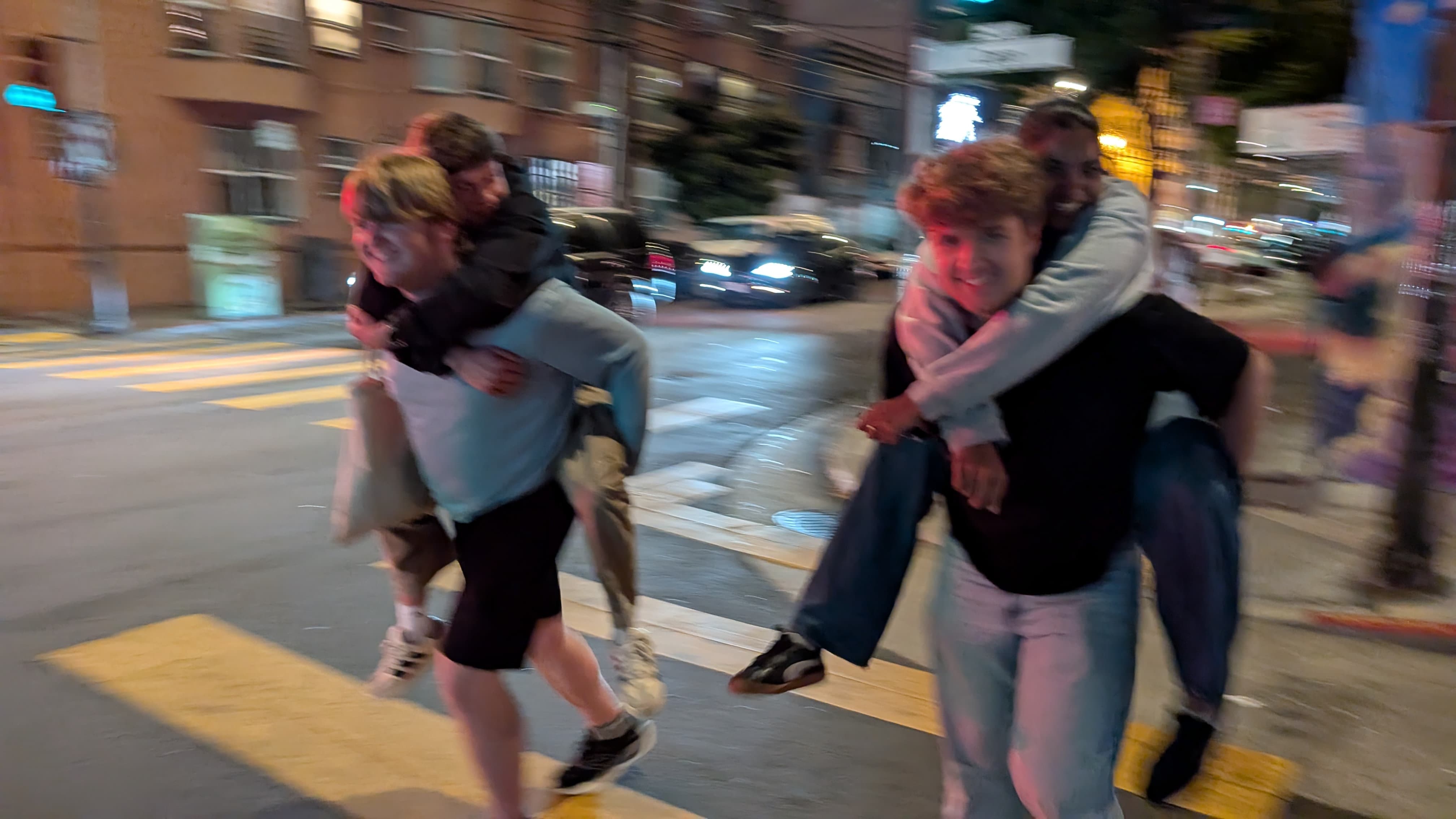 Race. SF, 2025