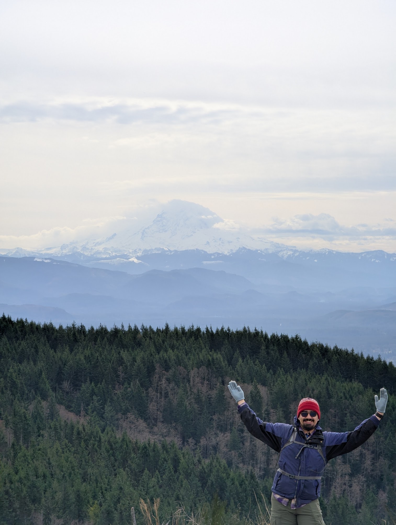 Alex, Tiger Mountain 2025