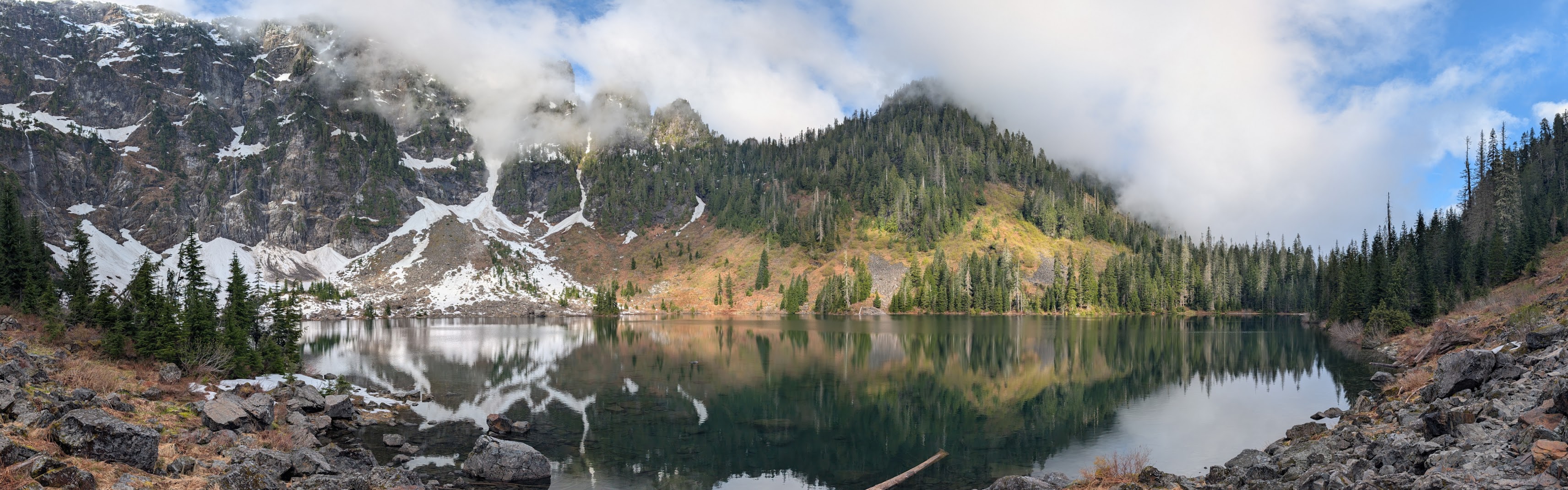 Water, Lake 22 2025