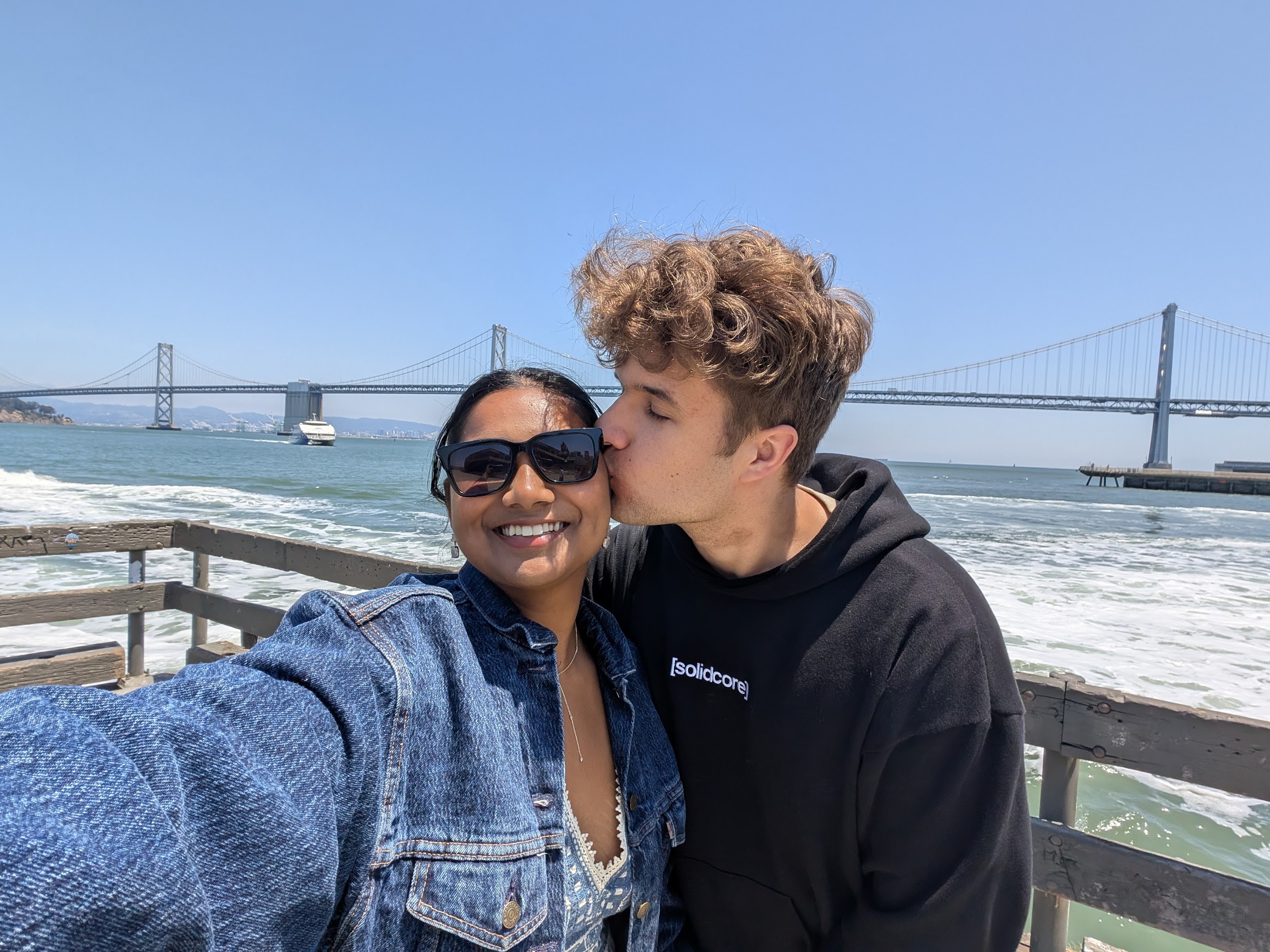 Bridge, San Francisco 2025