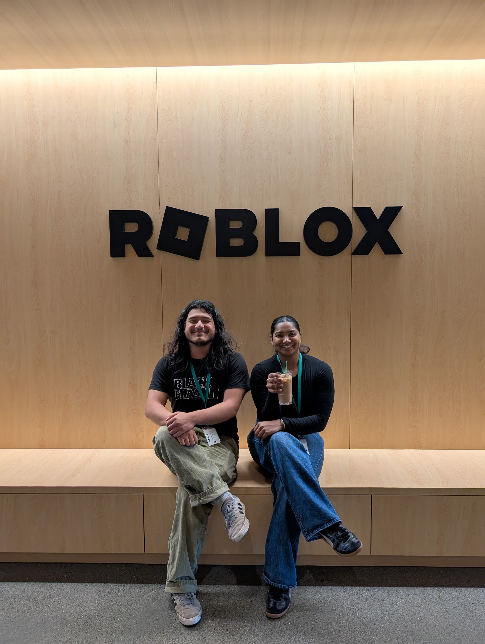 Visitors, Roblox 2025