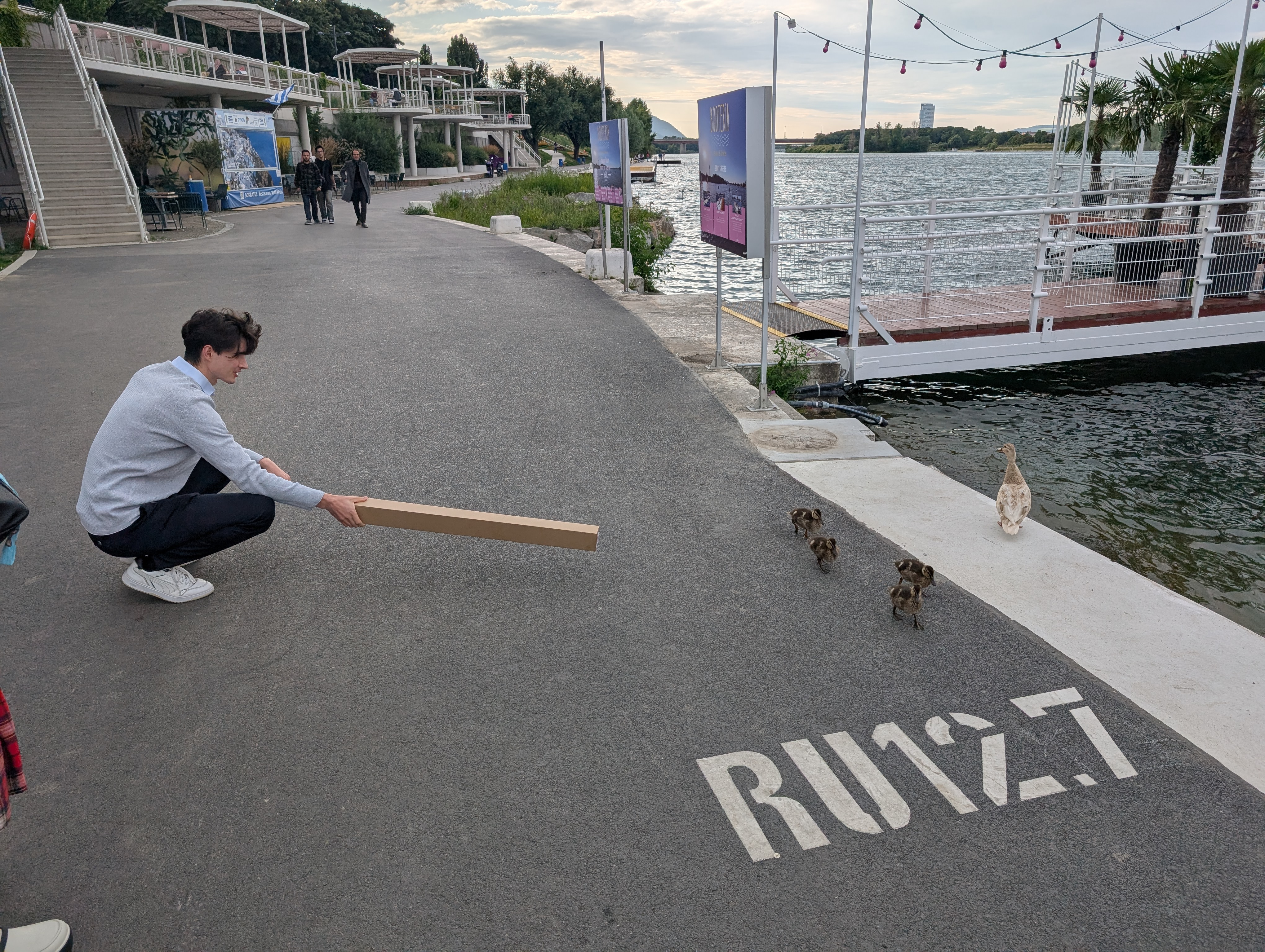 Threats. Vienna, 2025