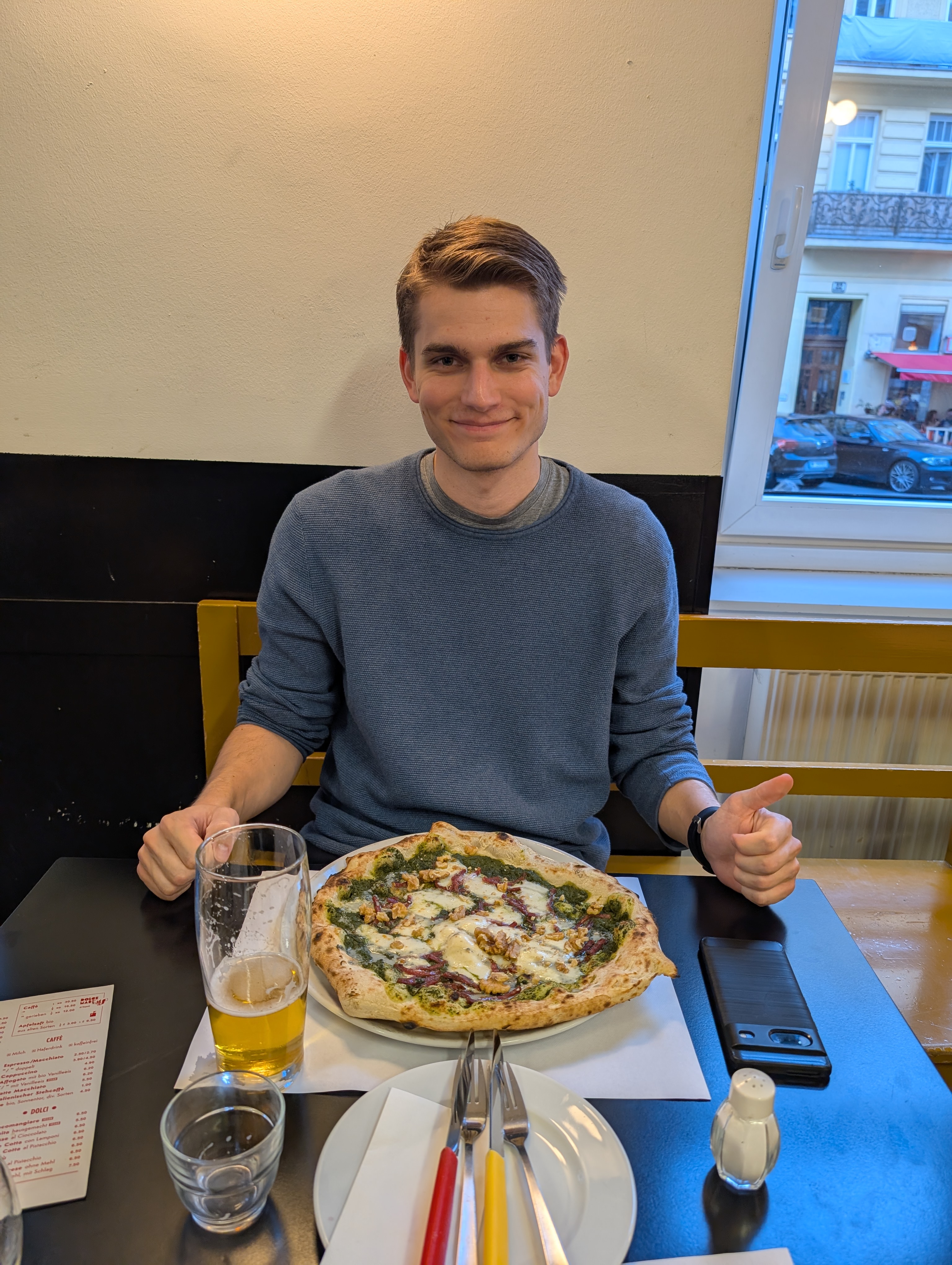 Nom nom nom. Vienna, 2025