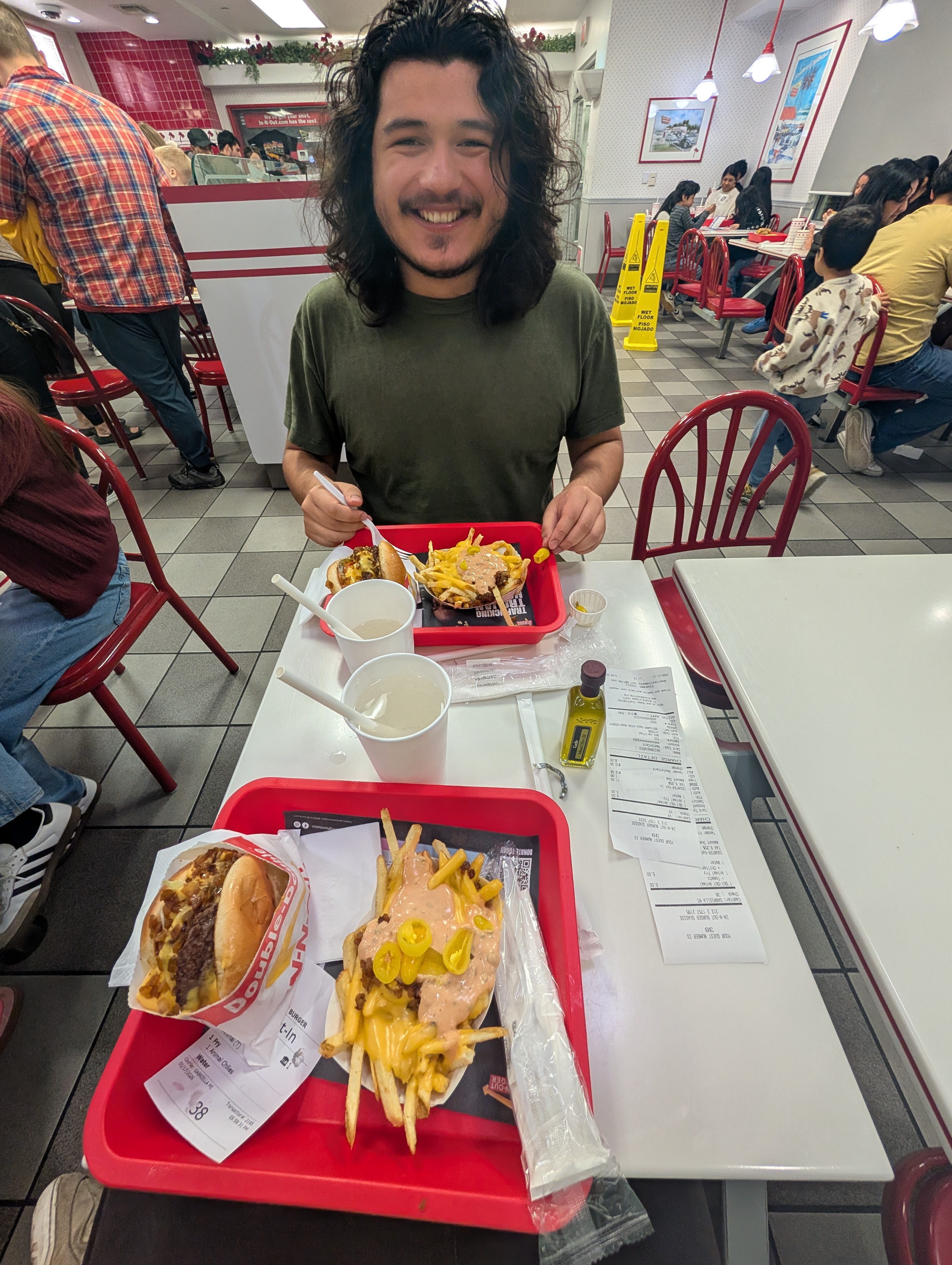 Holy Land. Monterey, 2026