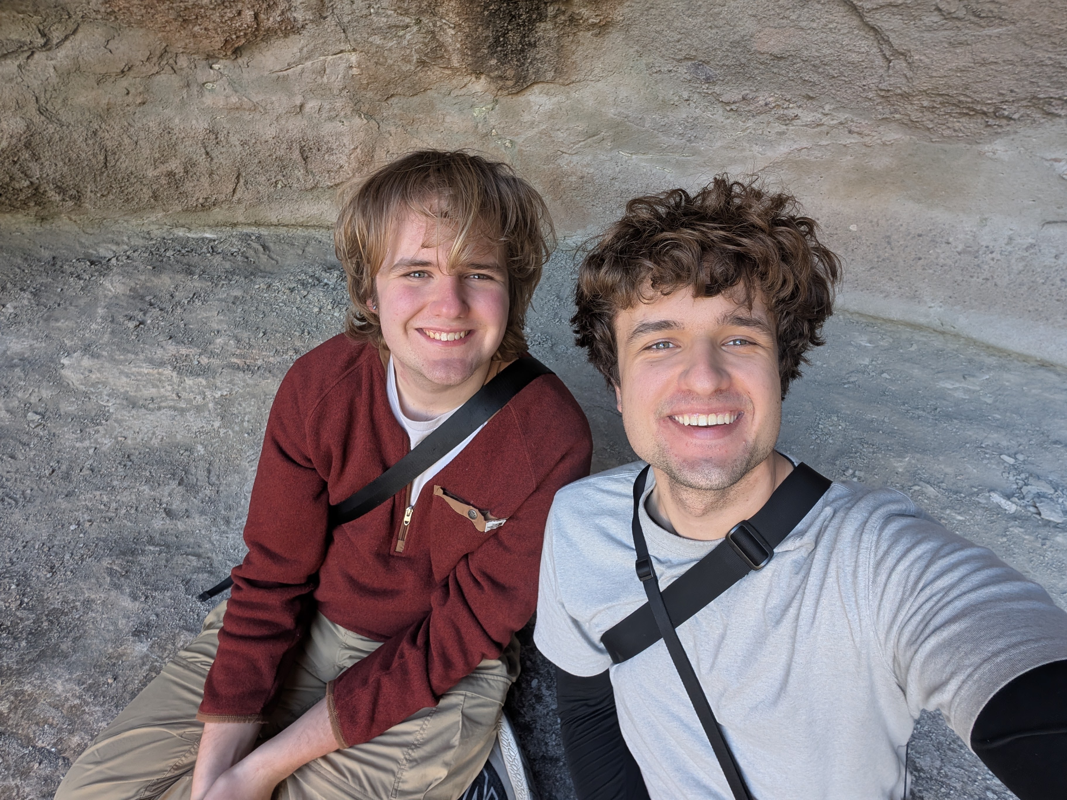 John Day National Monument Camping