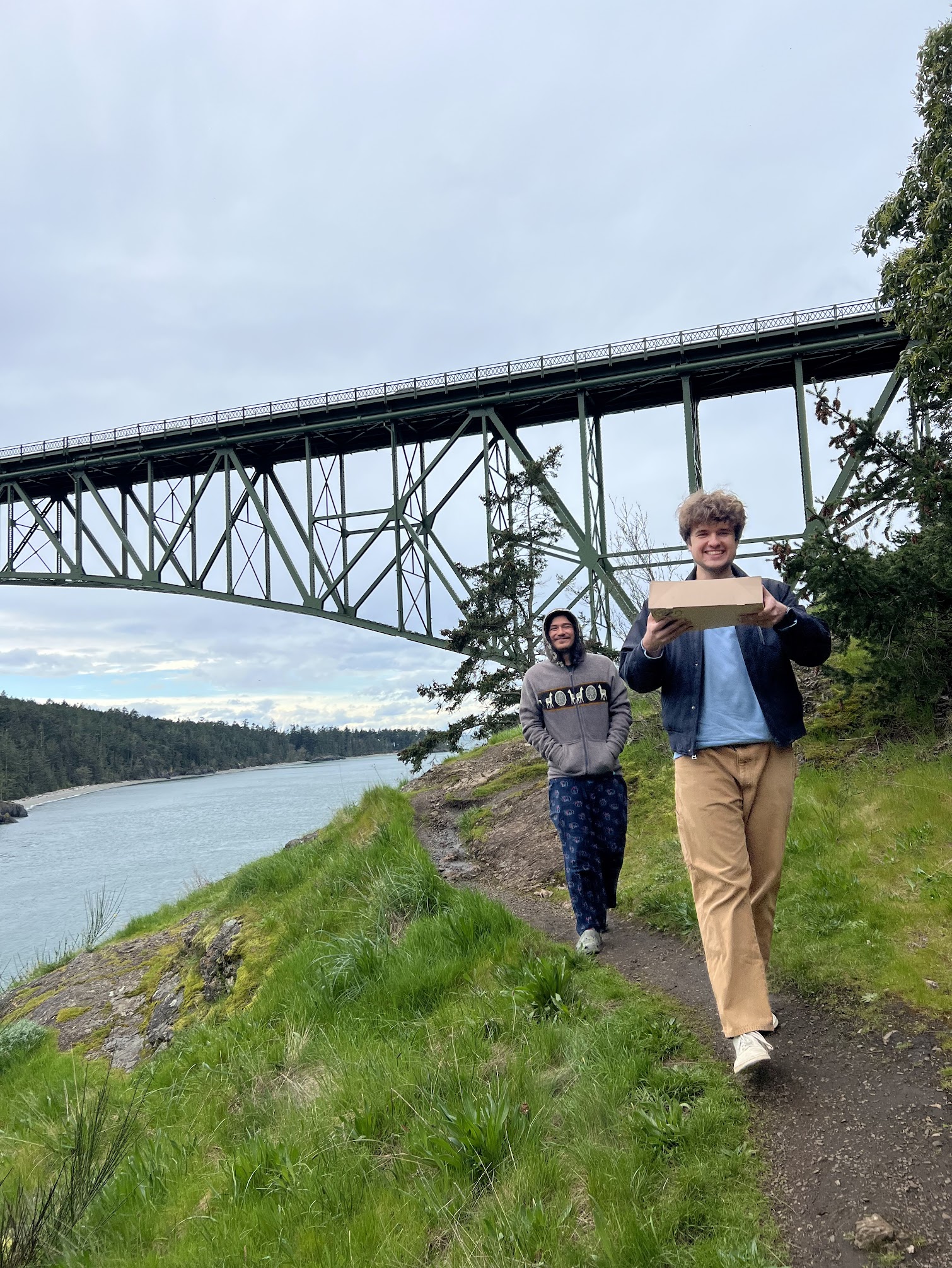 The Muffin Men, Deception Pass 2025