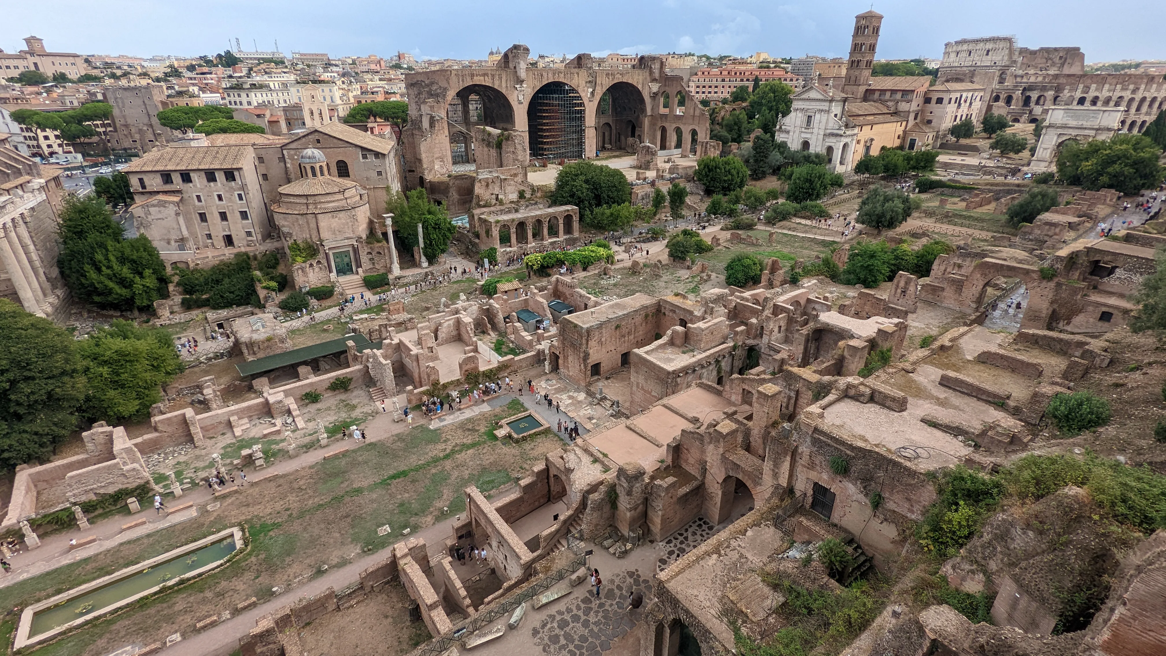 Roman Forum