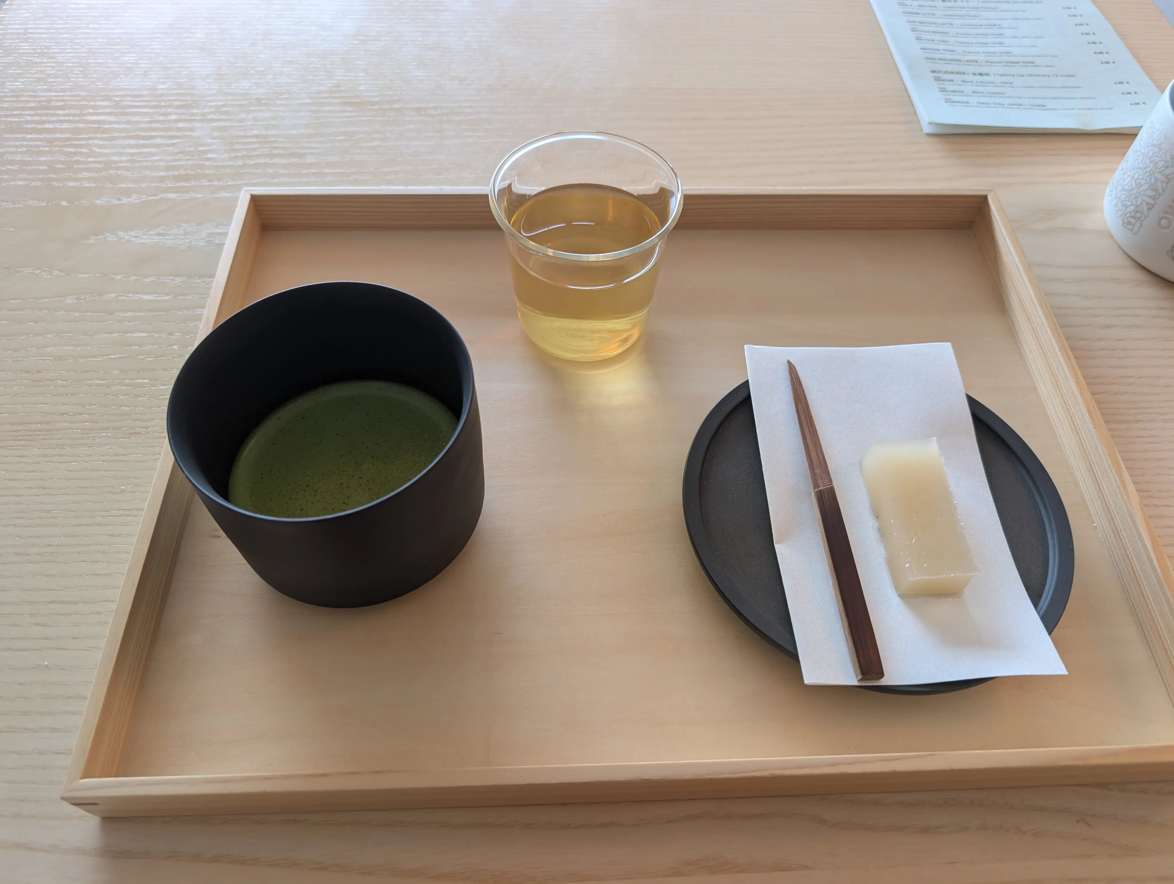 Matcha!