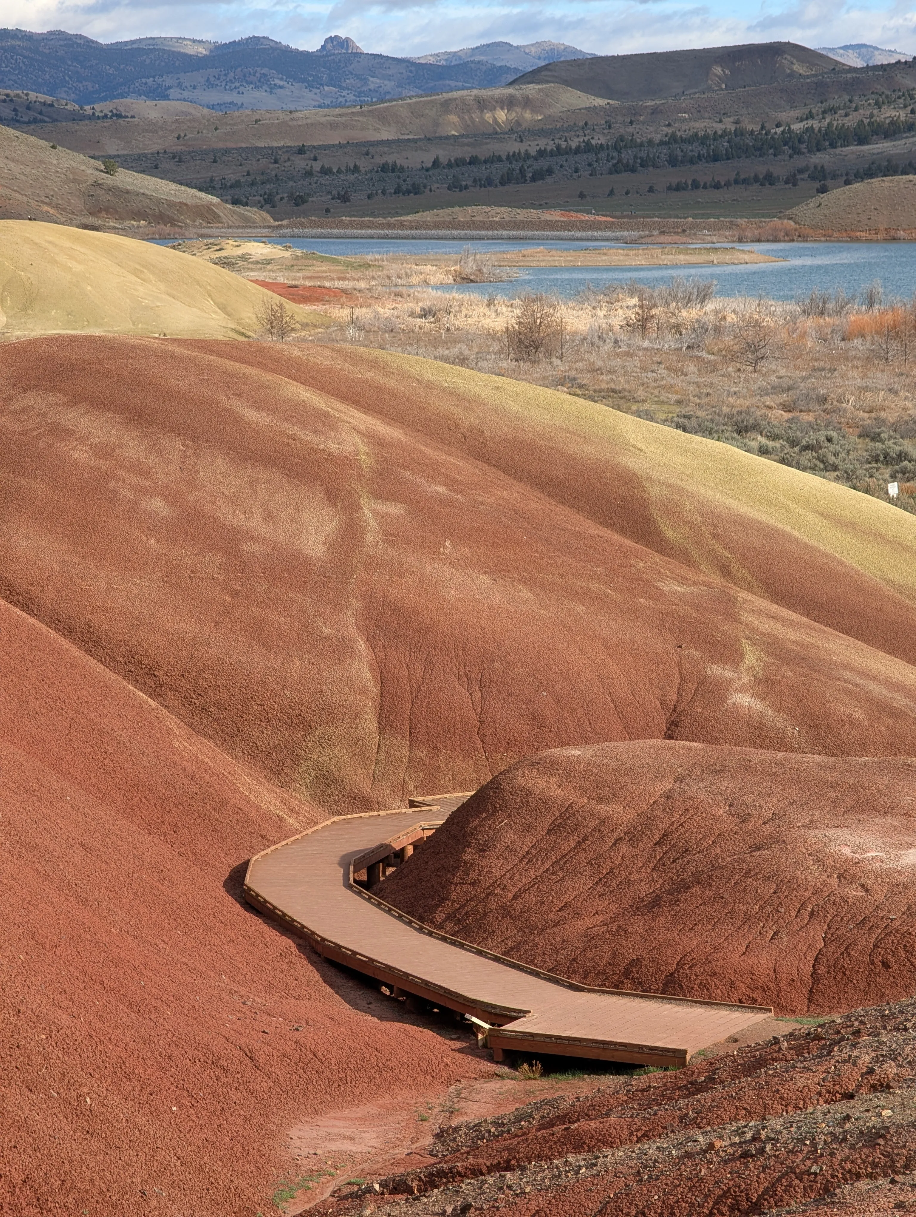 Painted Hills