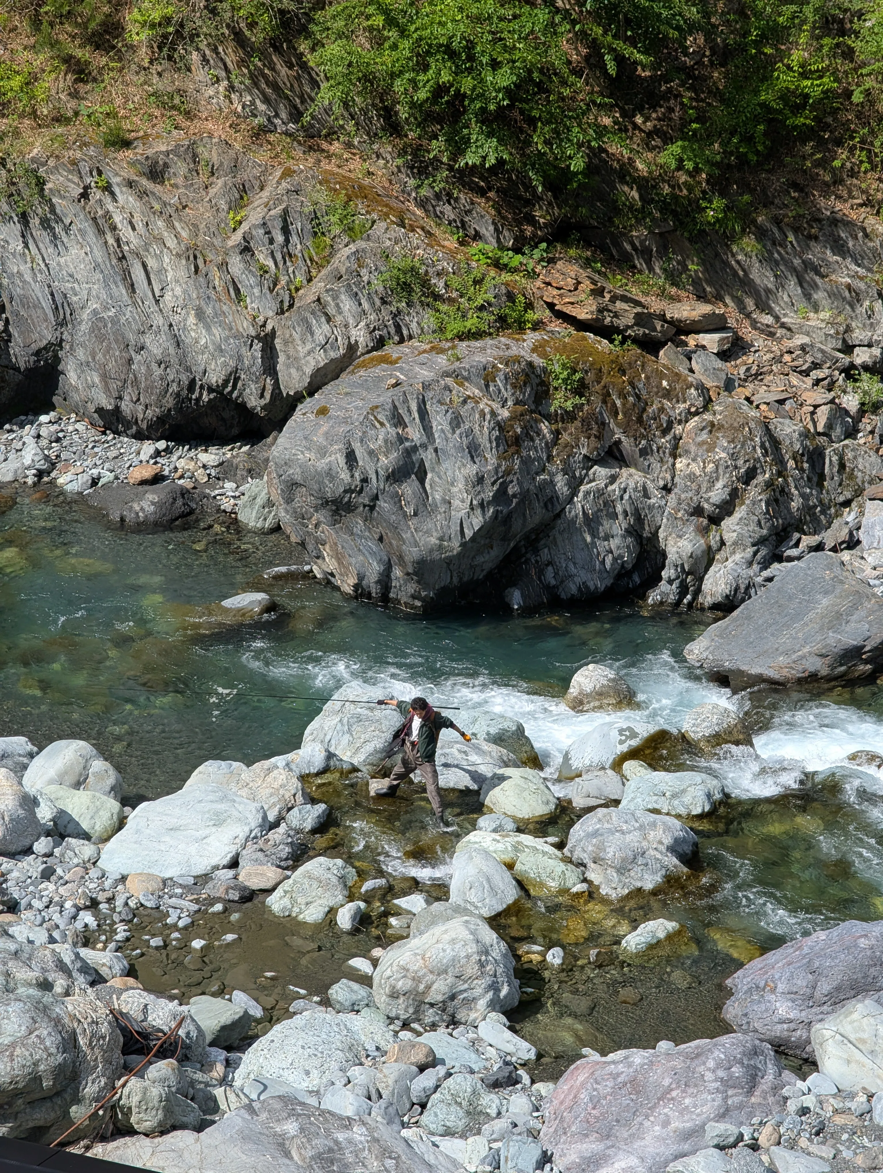 Fisherman