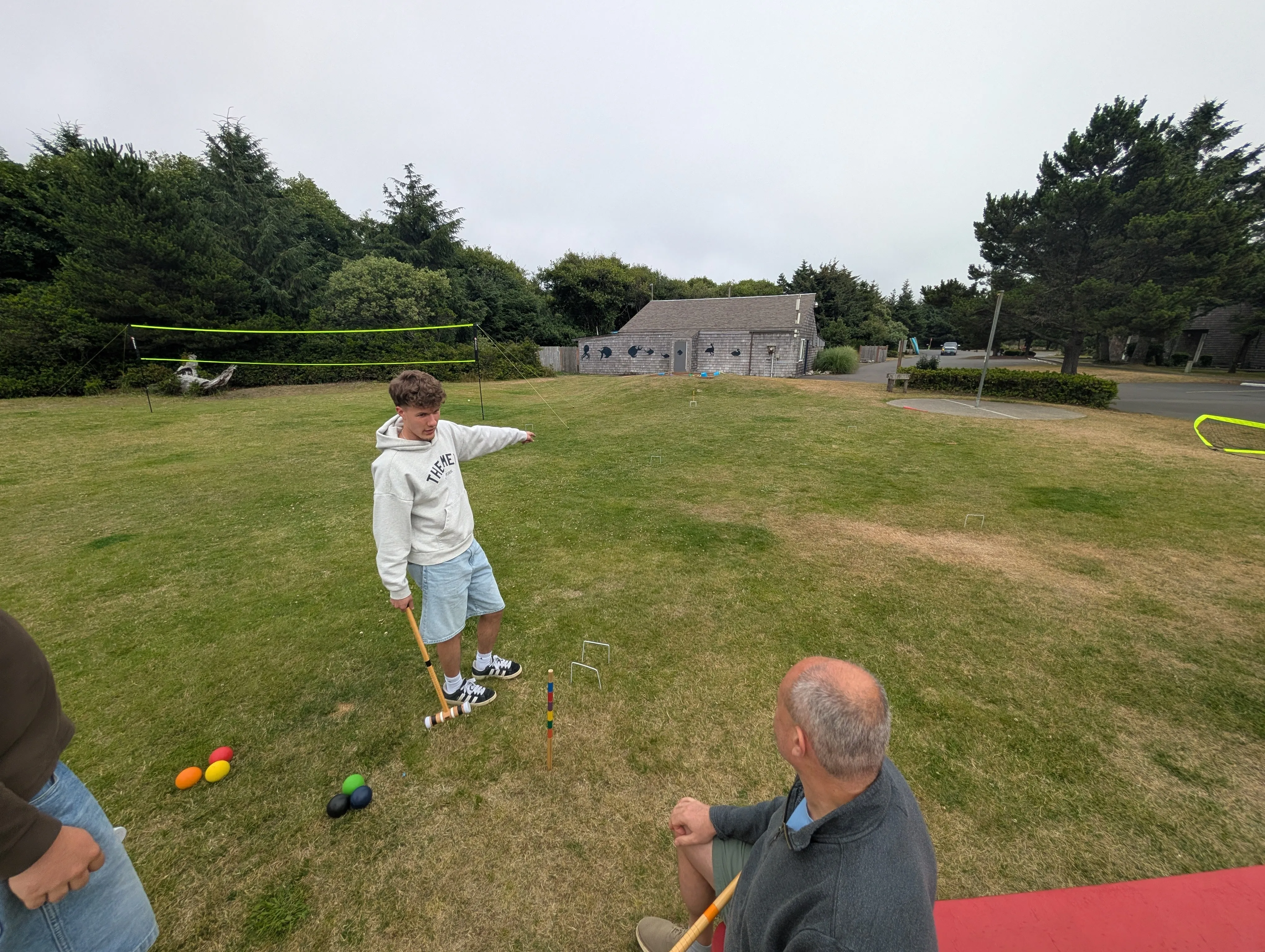 Croquet
